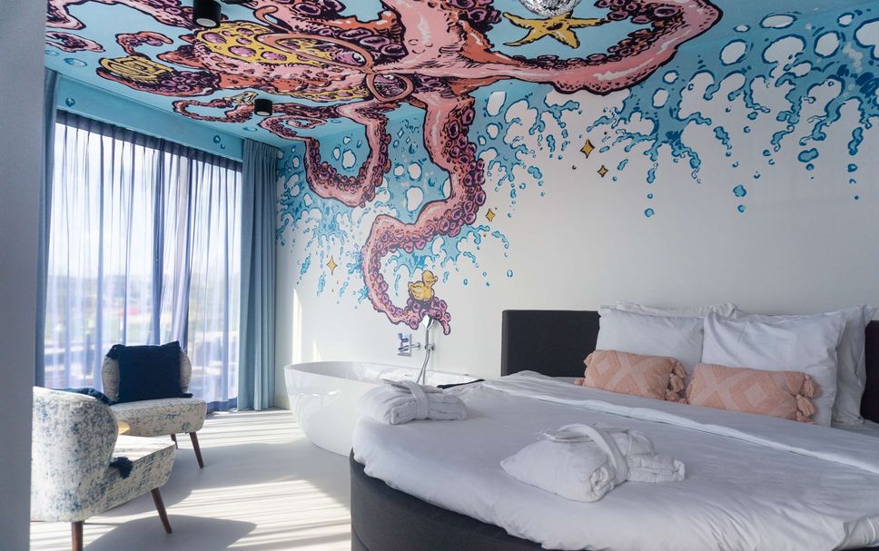 Camera da letto Foto