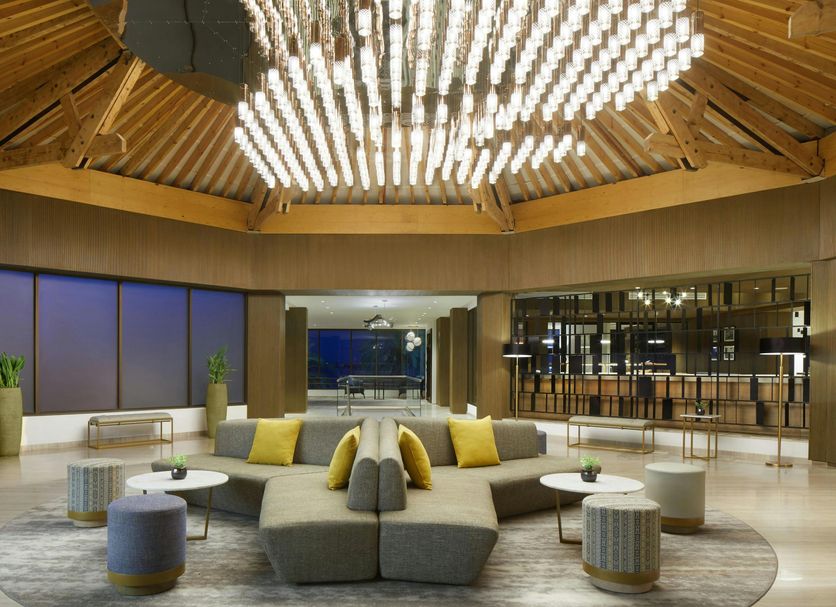 Area lounge Foto