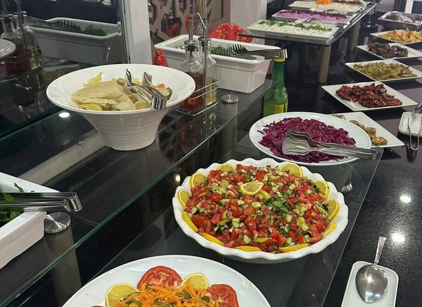 Buffet Foto