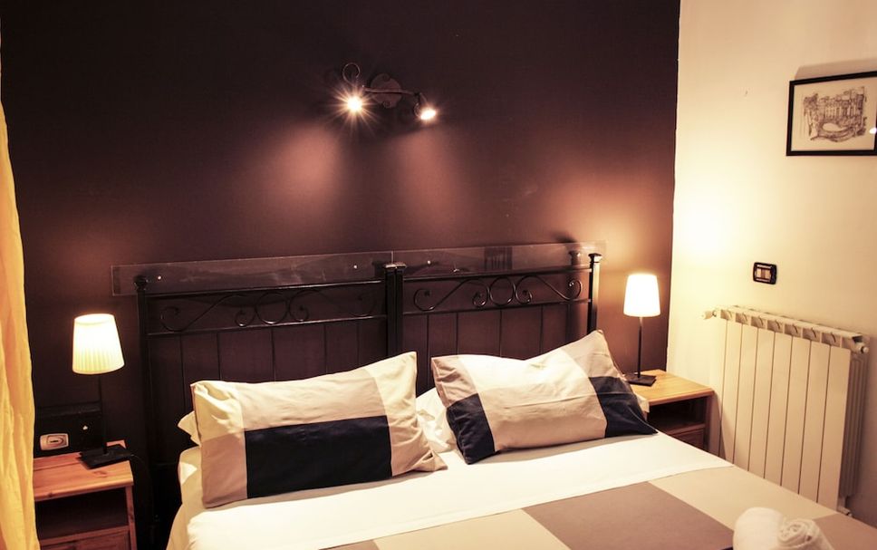 Camera da letto Foto