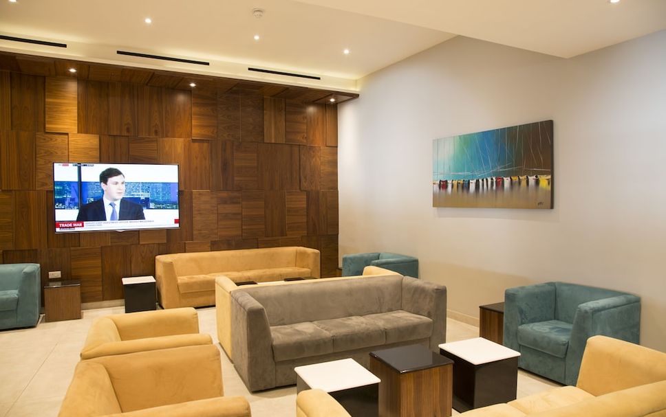 Area lounge Foto
