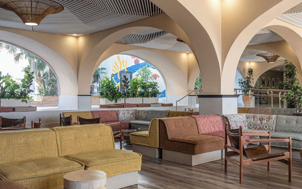 Area lounge Foto