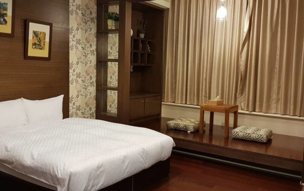 Camera da letto Foto