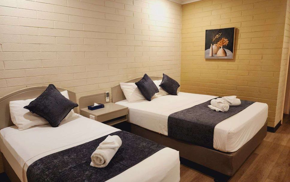 Camera da letto Foto