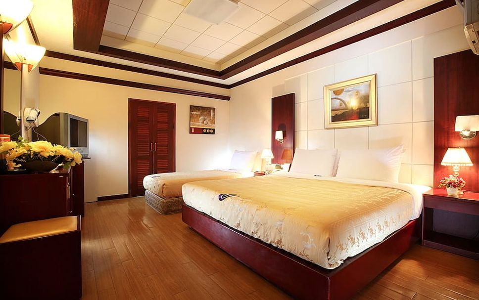 Camera da letto Foto