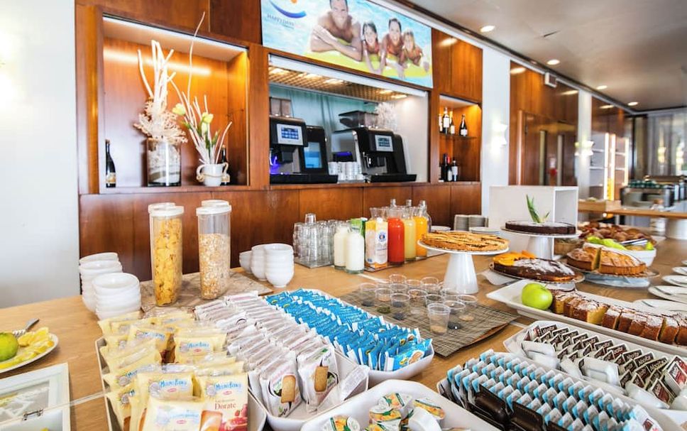Buffet Foto