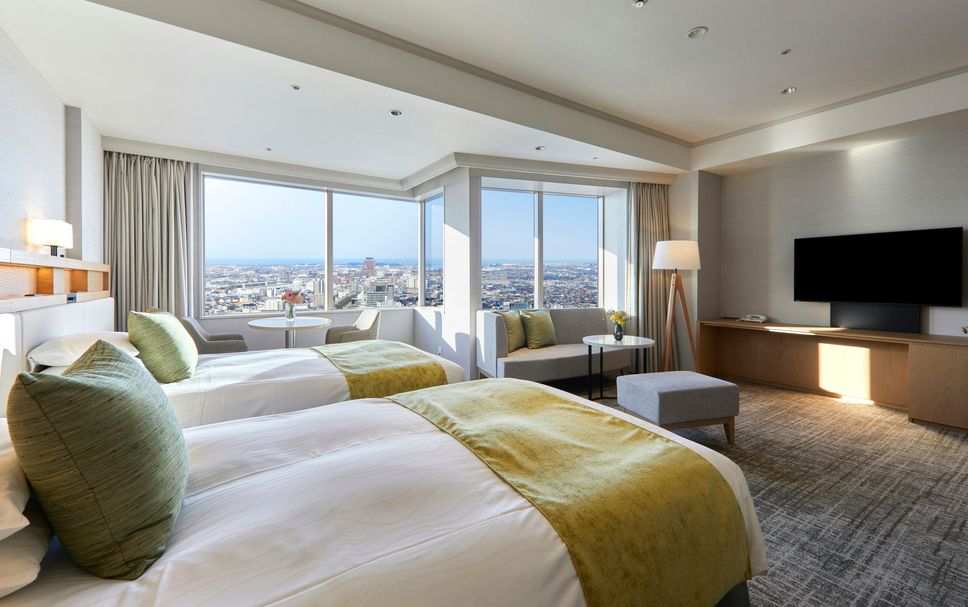 Camera da letto Foto