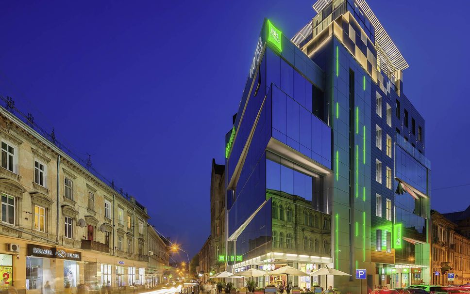 Edificio Foto
