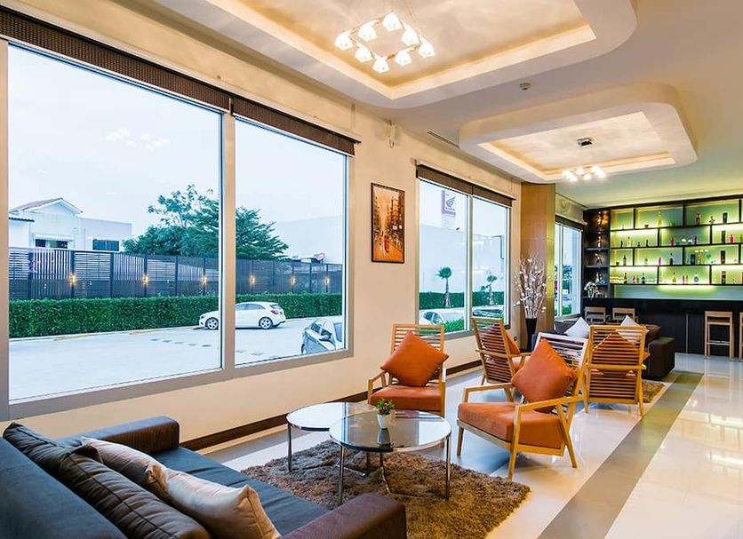 Area lounge Foto