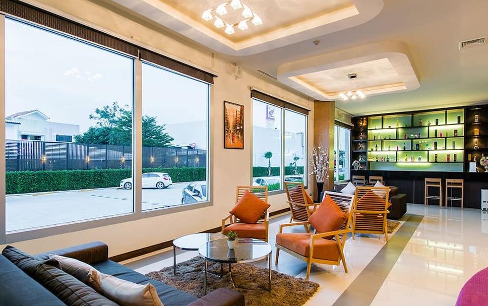 Area lounge Foto