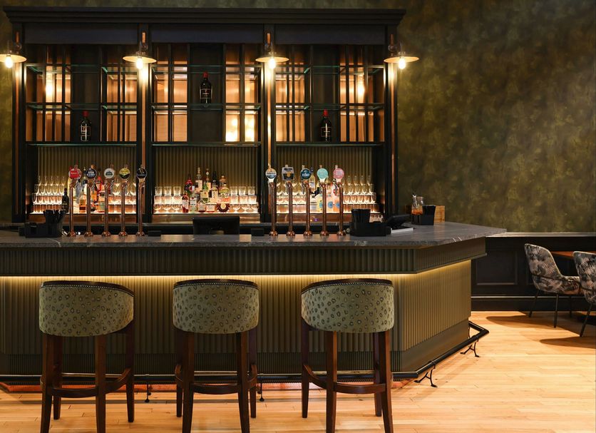 Bar Foto