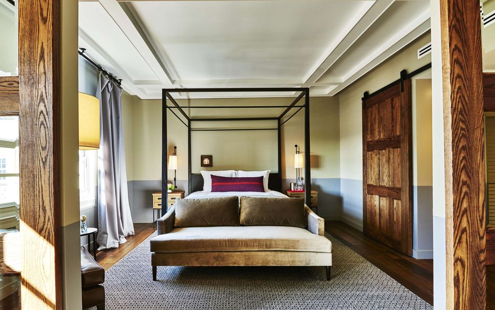 Camera da letto Foto