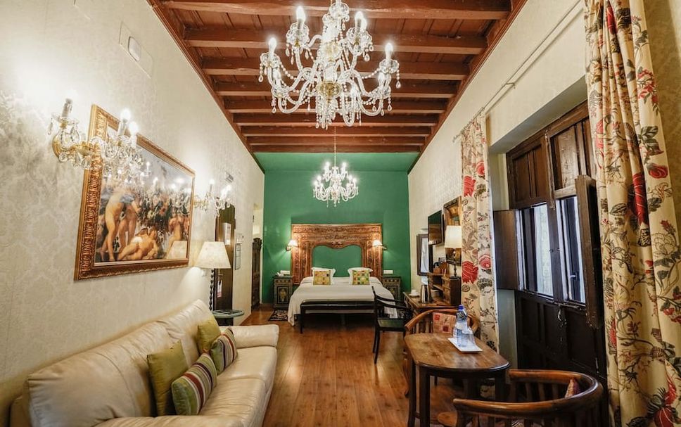 Camera da letto Foto