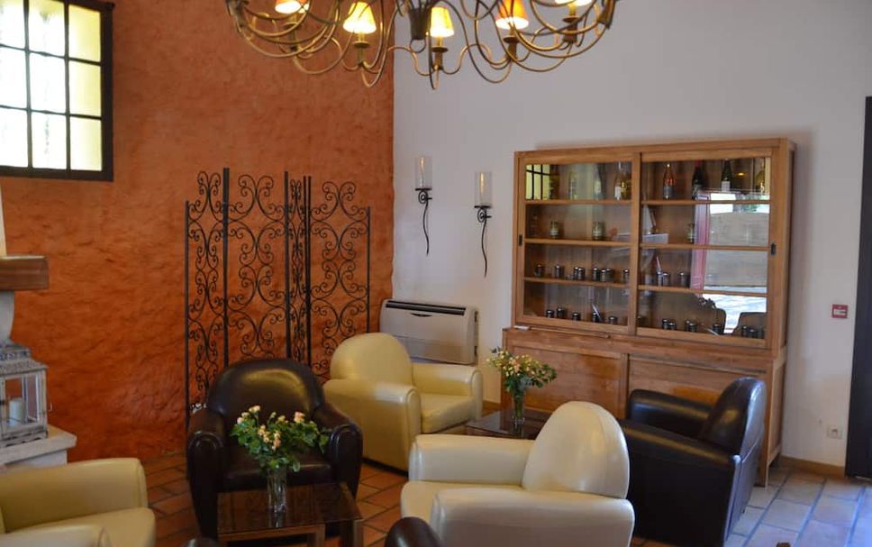 Area lounge Foto