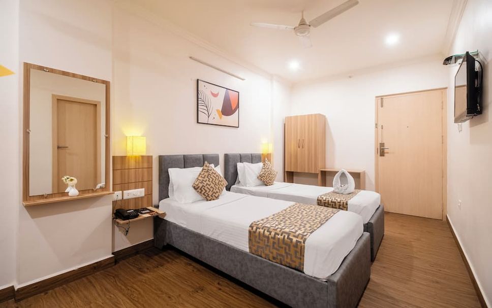 Camera da letto Foto