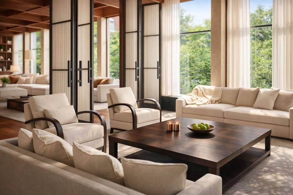 Area lounge Foto