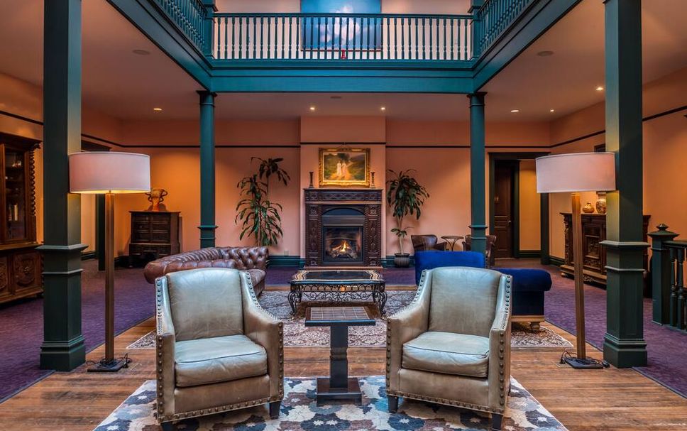Area lounge Foto