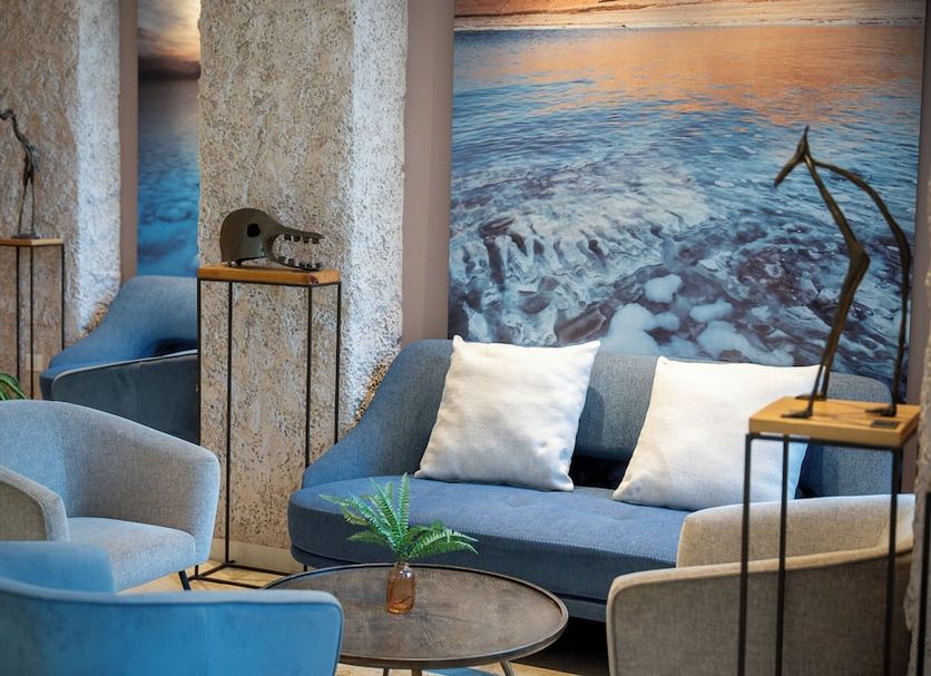 Area lounge Foto