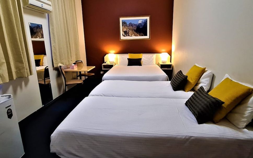 Camera da letto Foto