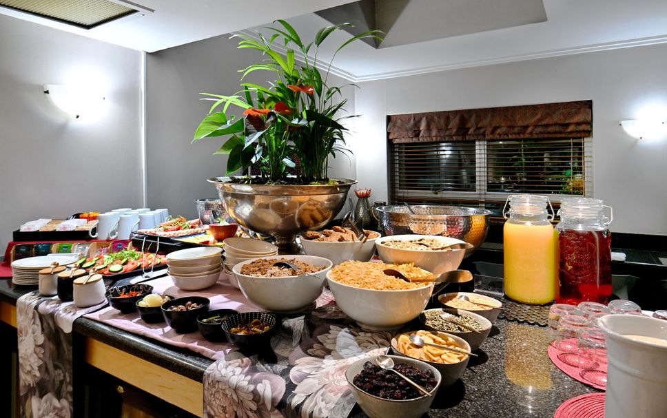 Buffet Foto
