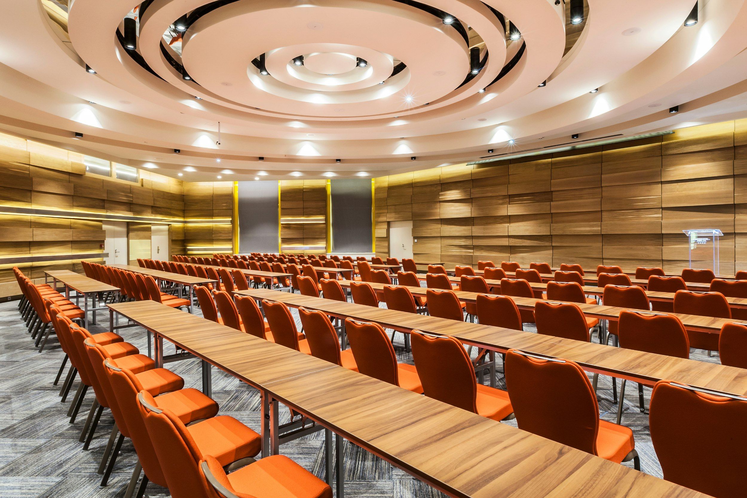 Sala conferenze