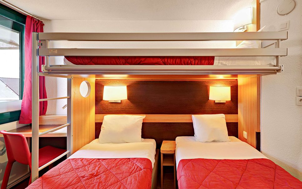 Camera da letto Foto