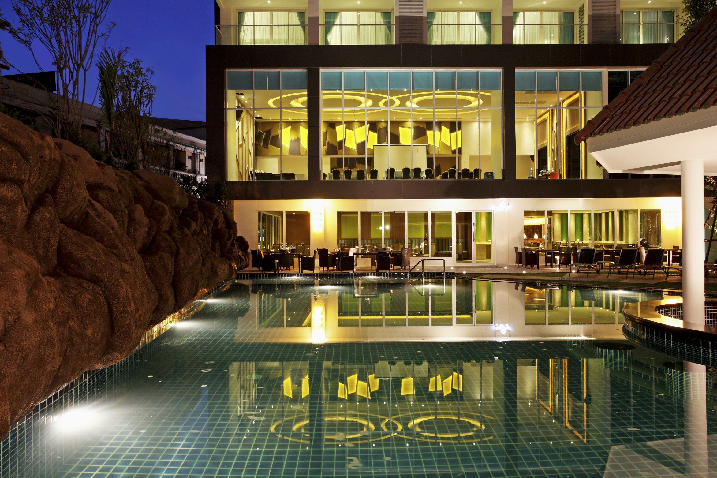 Piscina