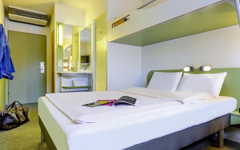 Camera da letto Foto