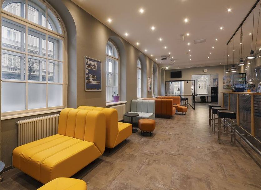 Area lounge Foto