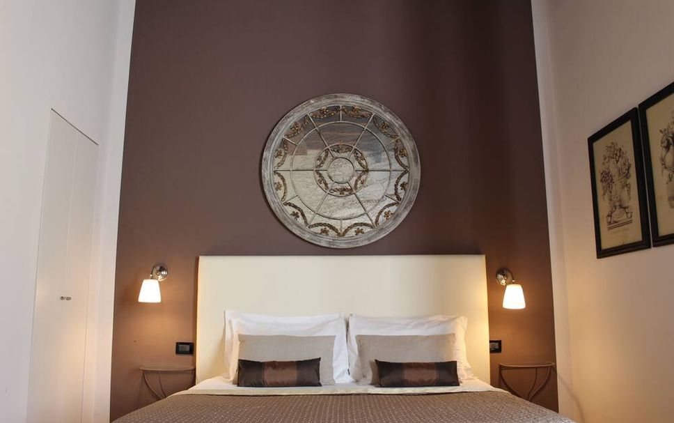 Camera da letto Foto