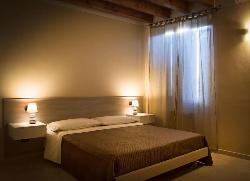 Camera da letto Foto
