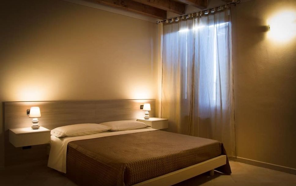 Camera da letto Foto