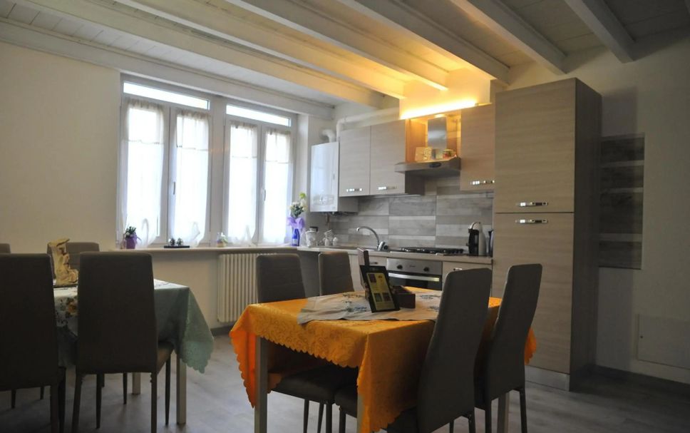 Sala pranzo Foto