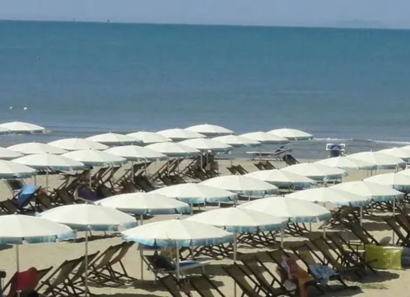 Spiaggia Foto