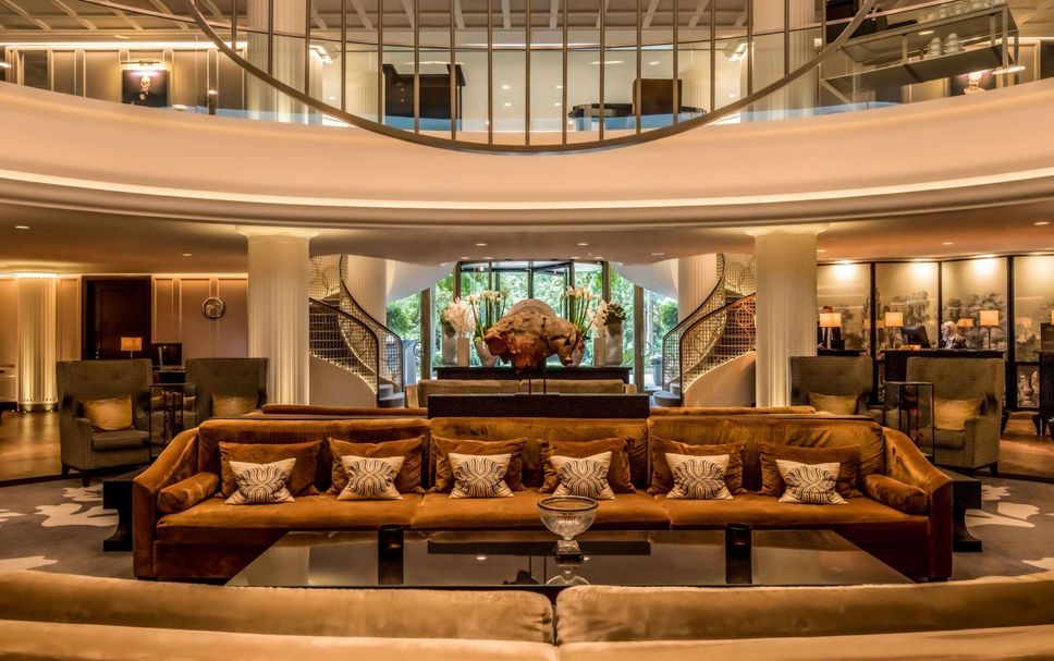 Area lounge Foto