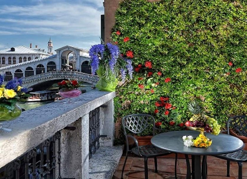 Balcone Foto