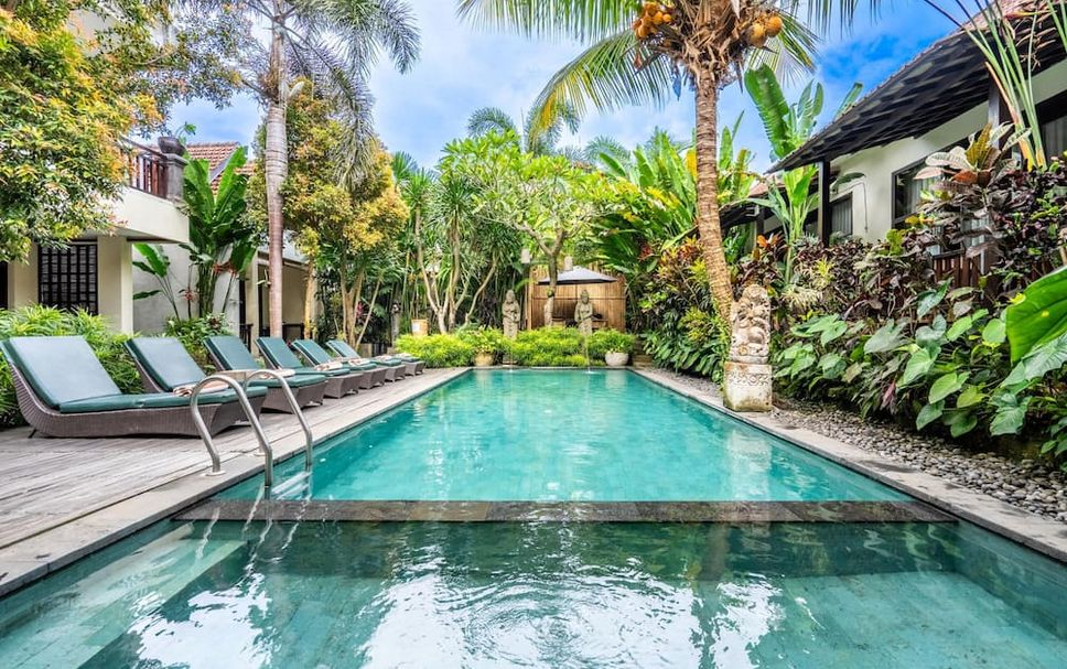Piscina Foto