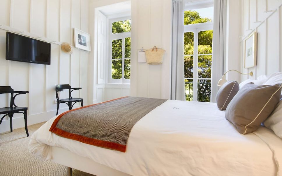 Camera da letto Foto