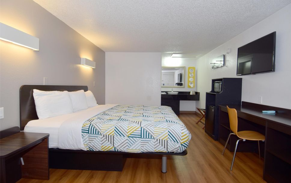 Camera da letto Foto