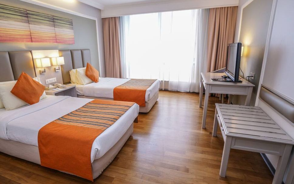 Camera da letto Foto