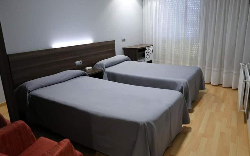 Camera da letto Foto