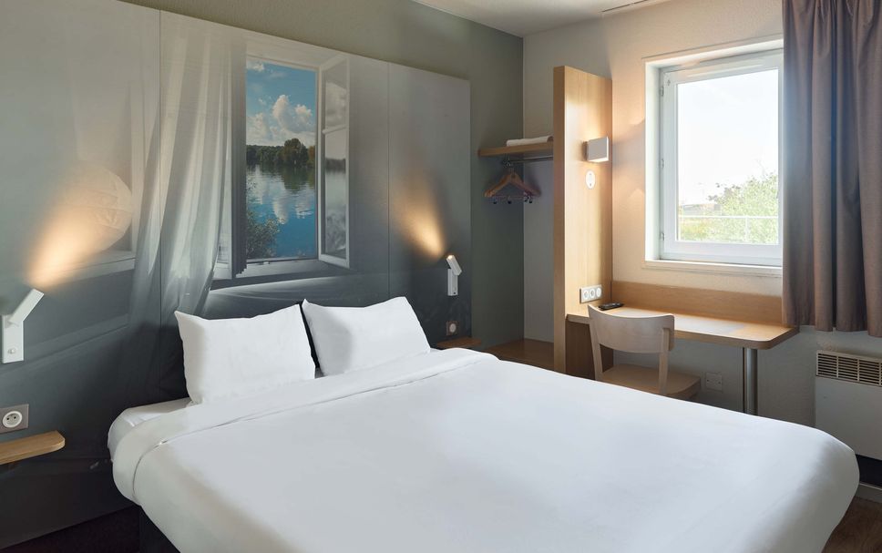 Camera da letto Foto