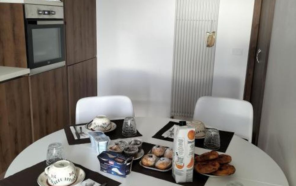 Sala pranzo Foto