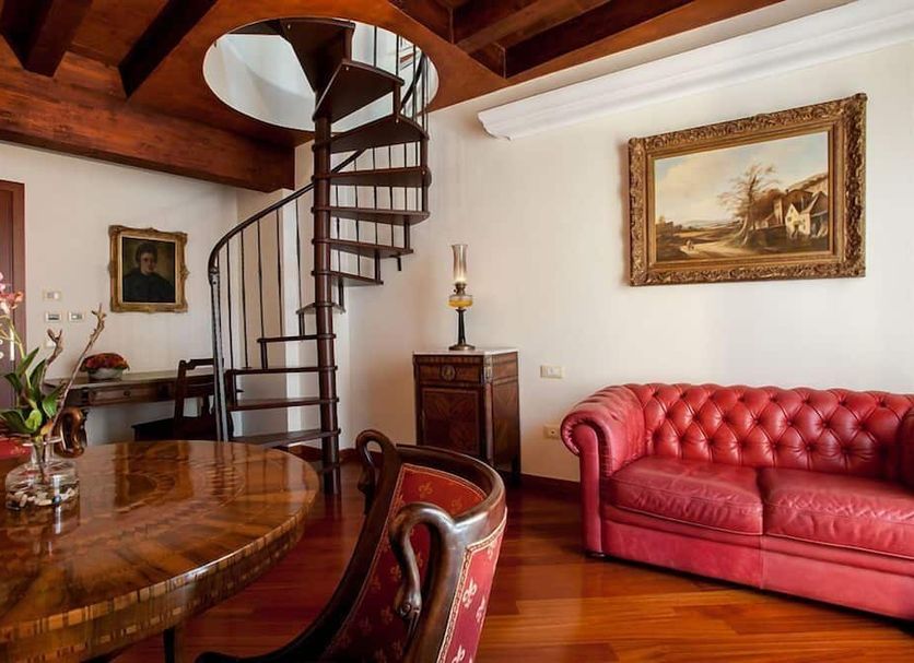 Sala pranzo Foto