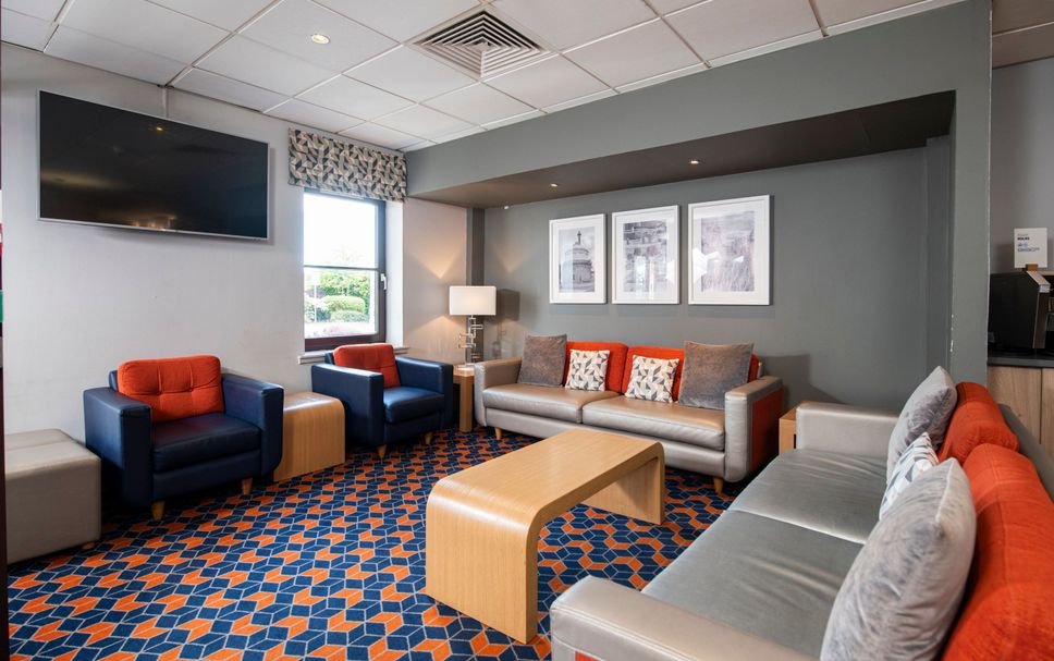 Area lounge Foto