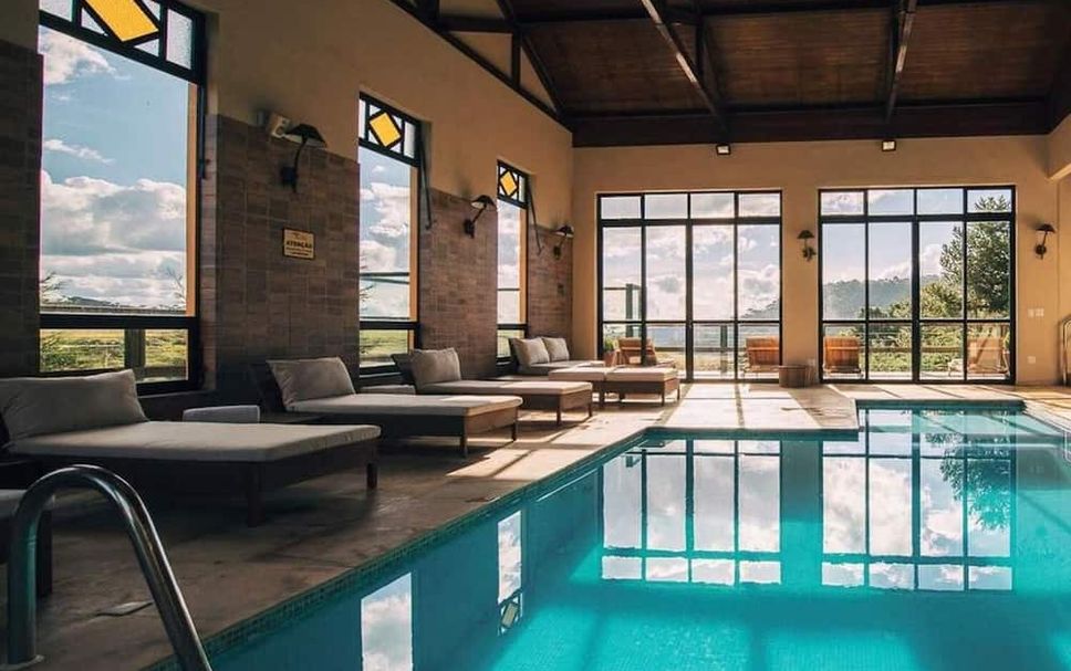 Piscina Foto