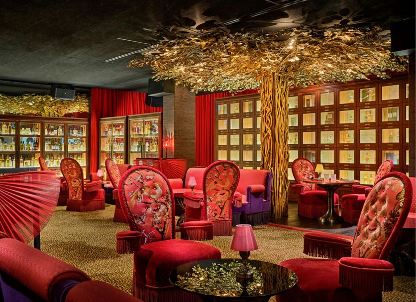 Area lounge Foto