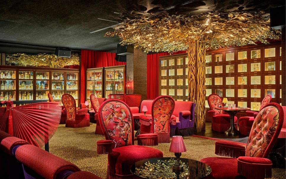 Area lounge Foto