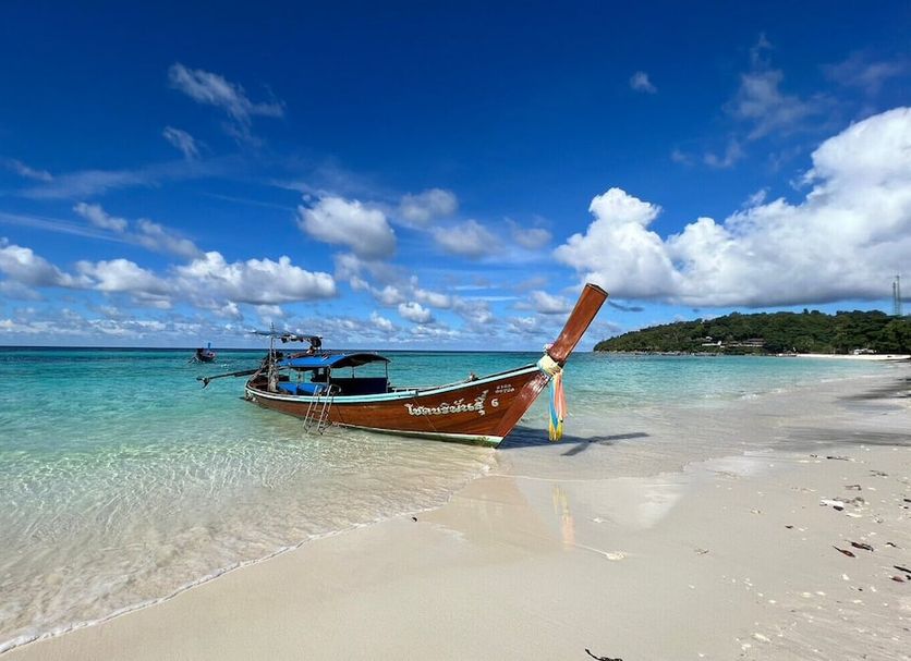 Spiaggia Foto