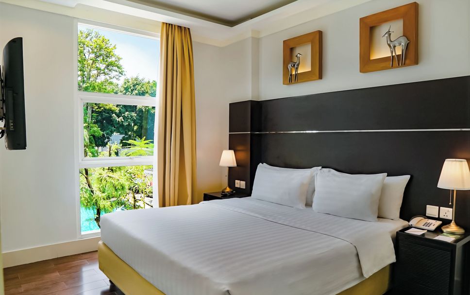 Camera da letto Foto